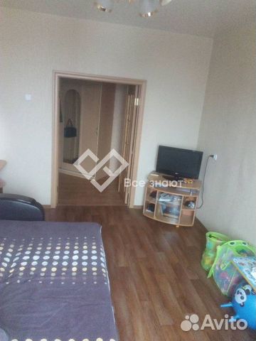 1-к квартира, 40 м², 7/7 эт. 1-к квартира, 40 м², 7/7 эт.