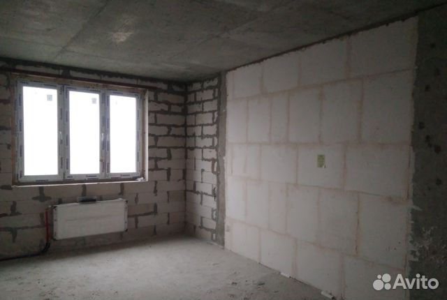 1-к квартира, 42 м², 10/16 эт. 1-к квартира, 42 м², 10/16 эт.