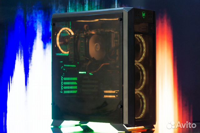 Игровой Пк Core i7 2600 / 16Gb / GTX1060 для Pubg Игровой Пк Core i7 2600 / 16Gb / GTX1060 для Pubg