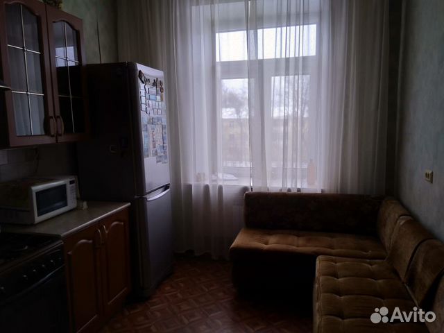 1-к квартира, 42 м², 3/5 эт.