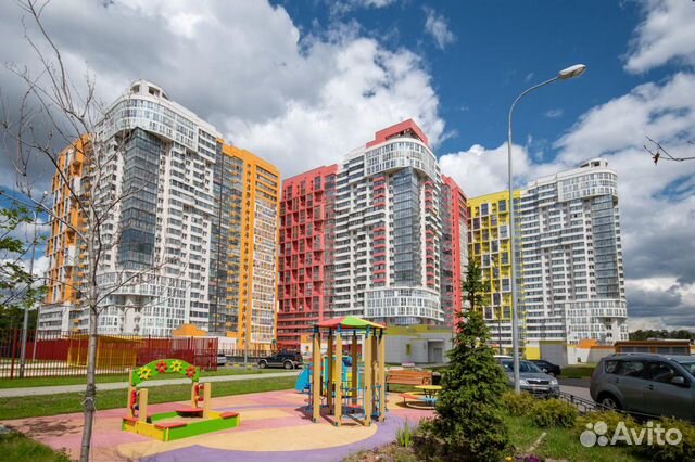 3-к квартира, 103.2 м², 20/24 эт. 3-к квартира, 103.2 м², 20/24 эт.