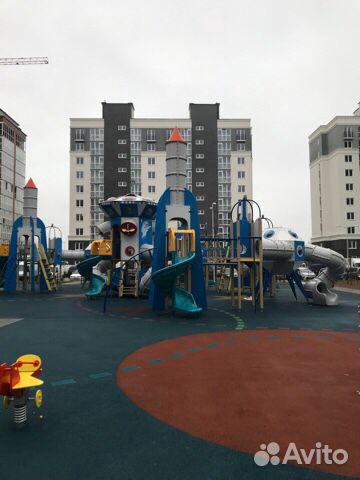 2-к квартира, 52.5 м², 3/10 эт.