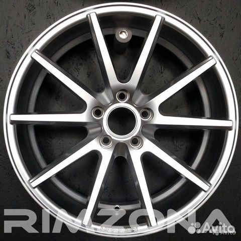 Новые диски Vossen VFS1 VSN на японцев, корейцев