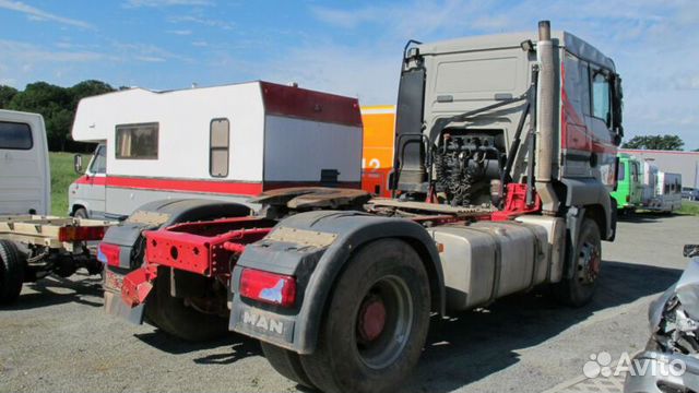 Разбираю Maн тгc(MAN TGS) Разбираю Maн тгc(MAN TGS)