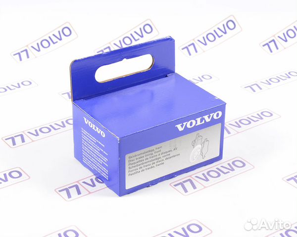31200229 Колодки тормозные передние volvo 31200229 31200229 Колодки тормозные передние volvo 31200229