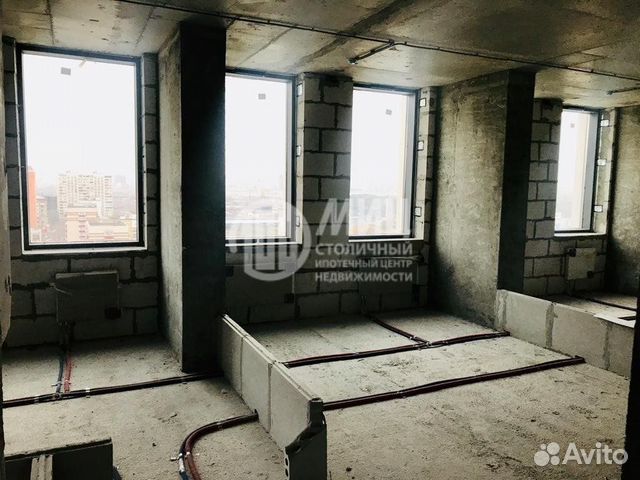 3-к квартира, 108.4 м², 16/22 эт.