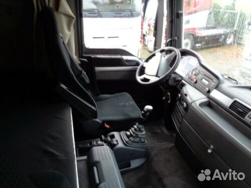 Разбираем MAN TGX Разбираем MAN TGX