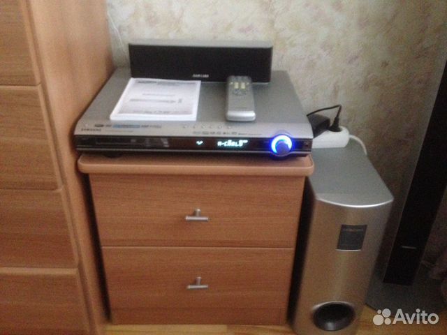 Домашний кинотеатр (муз. центр) samsung HT-DS900 Домашний кинотеатр (муз. центр) samsung HT-DS900