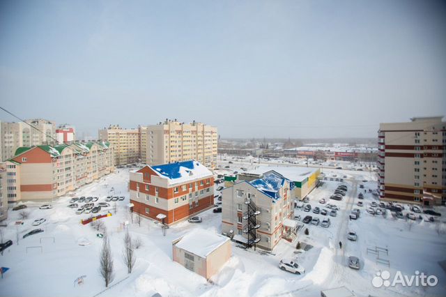 2-к квартира, 45.6 м², 10/10 эт.