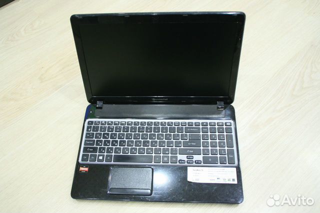 Ноутбук Packard Bell Easynote Tv11cm