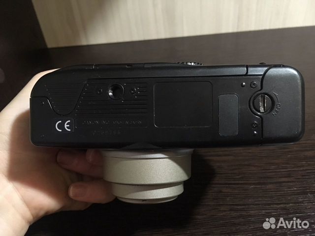 Canon Prima super 115