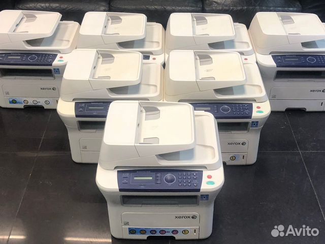 Мфу лазерный, Принтер лазерный Мфу Xerox 3210