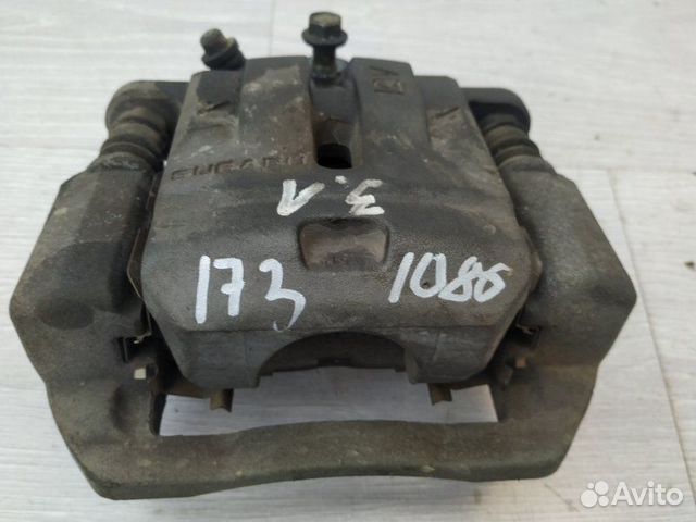 Суппорт задний левый 26692XA01A Subaru Tribeca B9 Суппорт задний левый 26692XA01A Subaru Tribeca B9
