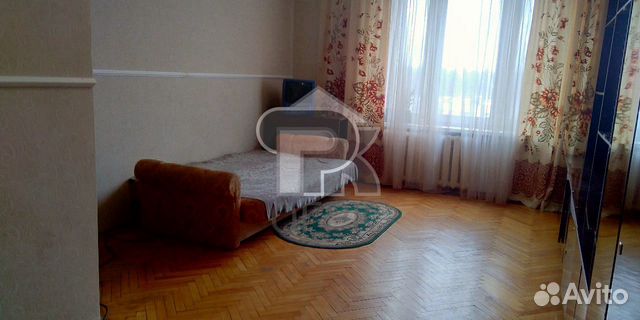 1-к квартира, 36 м², 7/12 эт. 1-к квартира, 36 м², 7/12 эт.