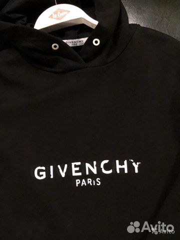 Кофта с капюшон Худи Givenchy 018