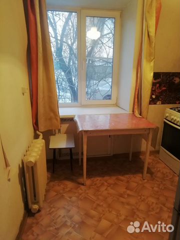 2-к квартира, 45 м², 1/5 эт.