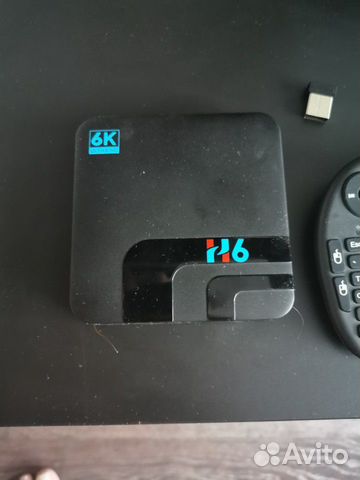 Smart TV приставка Smart TV приставка