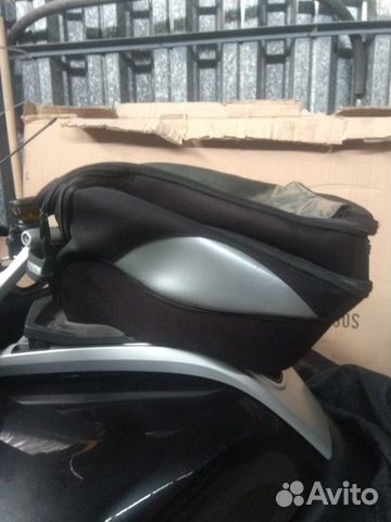 Сумка на бак bmw r1200rt Сумка на бак bmw r1200rt