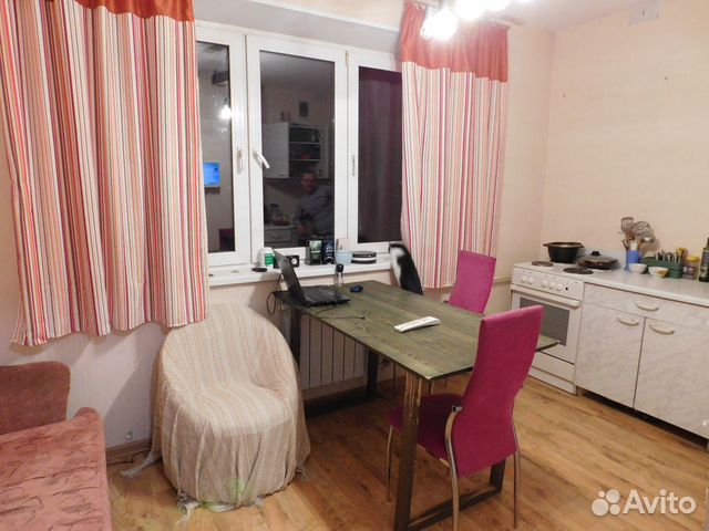 1-к квартира, 41 м², 10/10 эт.