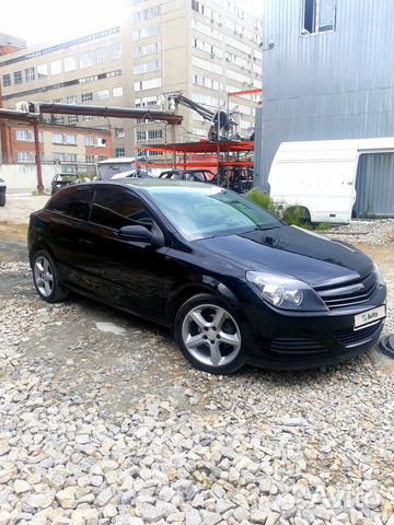 Opel Astra GTC 1.8 МТ, 2010, 138 000 км