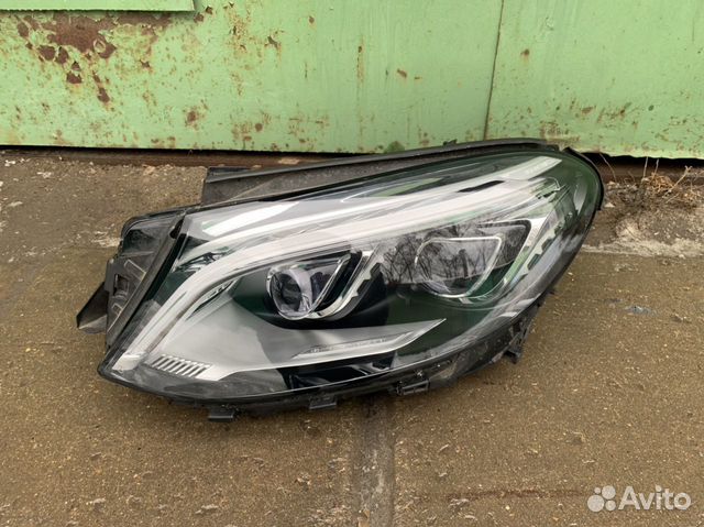 Фара левая Mercedes w166 gle 166 гле w292 GLE Фара левая Mercedes w166 gle 166 гле w292 GLE