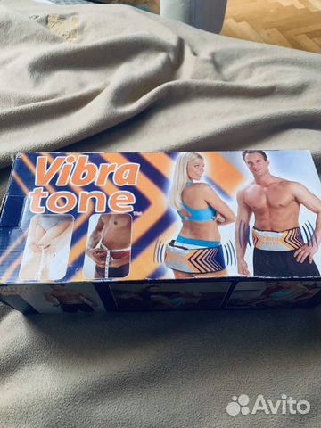 Vibra tone массажер Vibra tone массажер