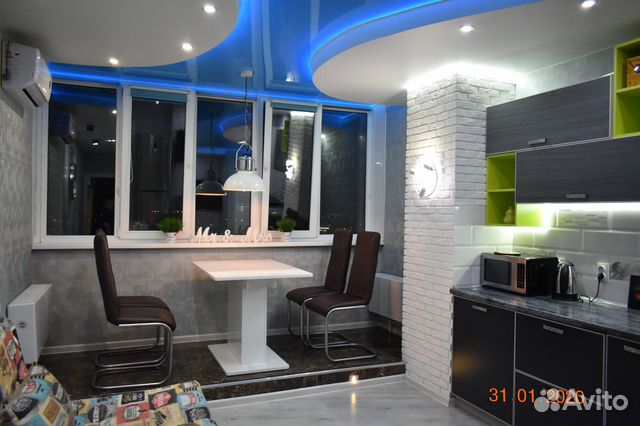 2-к квартира, 45 м², 8/10 эт.