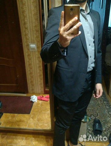 Пиджак и брюки Zara