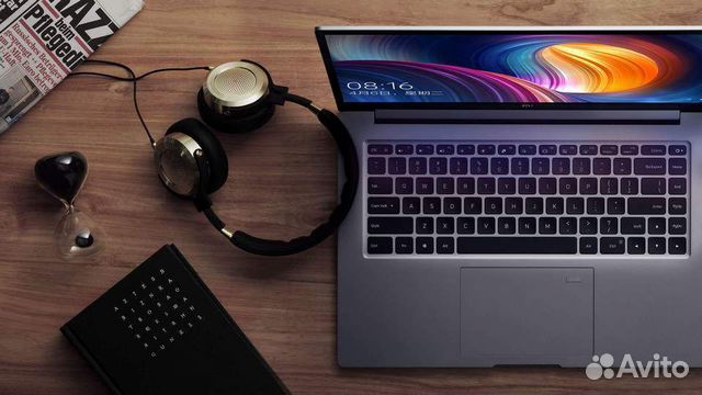 Ноутбук Xiaomi Mi Notebook Pro 15.6 i5 GTX JYU4058