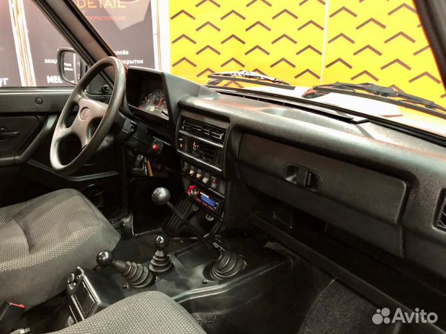 LADA 4x4 (Нива) 1.7 МТ, 2014, 43 198 км