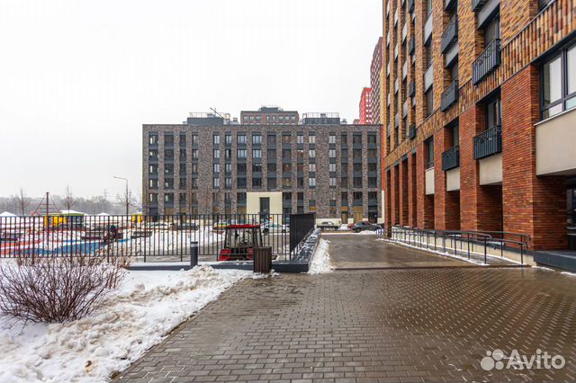 3-к квартира, 81 м², 9/9 эт. 3-к квартира, 81 м², 9/9 эт.