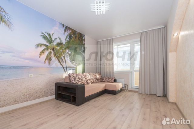 1-к квартира, 44 м², 15/17 эт. 1-к квартира, 44 м², 15/17 эт.