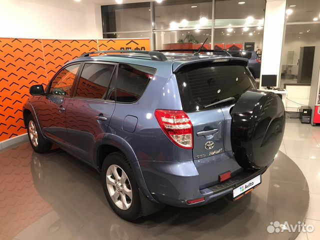 Toyota RAV4 2.4 AT, 2010, 88 091 км