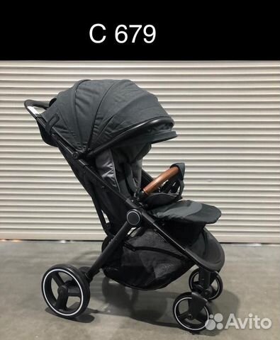 Коляска прогулочная Коляска прогулочная