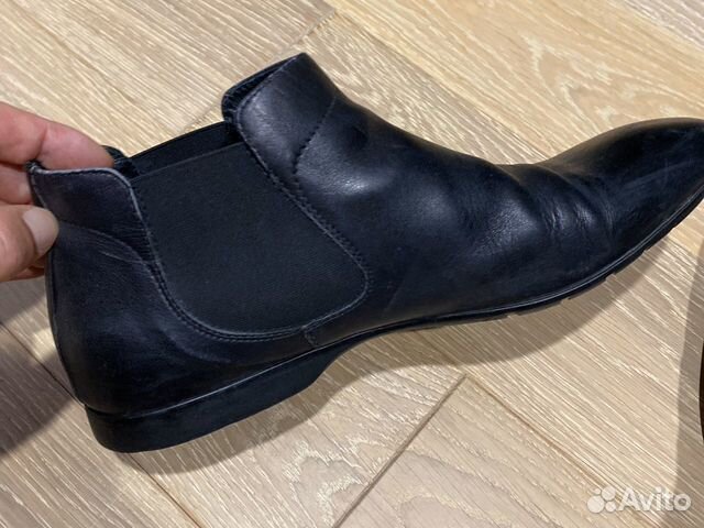 Ботинки осень Италия Ботинки осень Италия