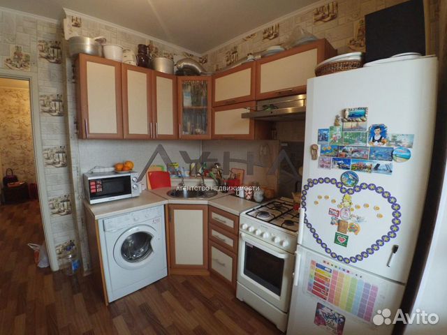 1-к квартира, 39.4 м², 5/10 эт.