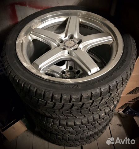 Колеса R21 Mercedes-Benz Gl Колеса R21 Mercedes-Benz Gl