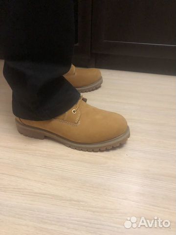 Ботинки Timberland