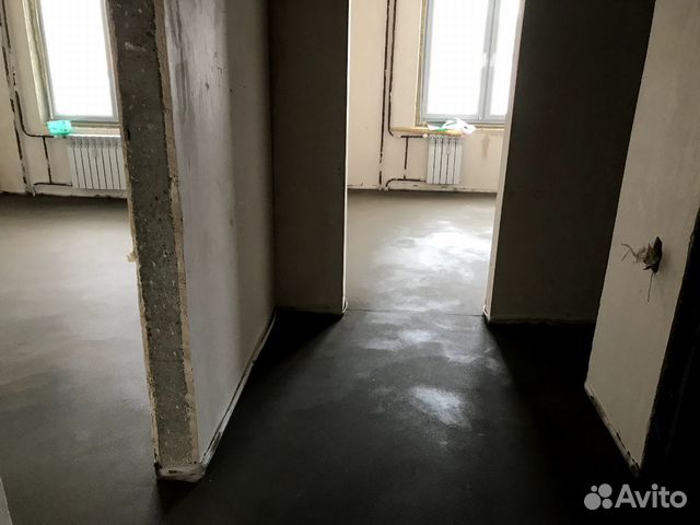 Механизированная стяжка пола