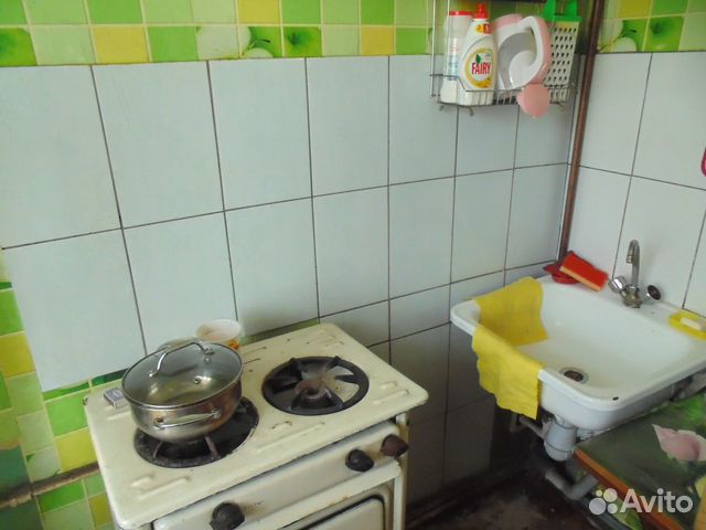 1-к квартира, 30 м², 1/4 эт.