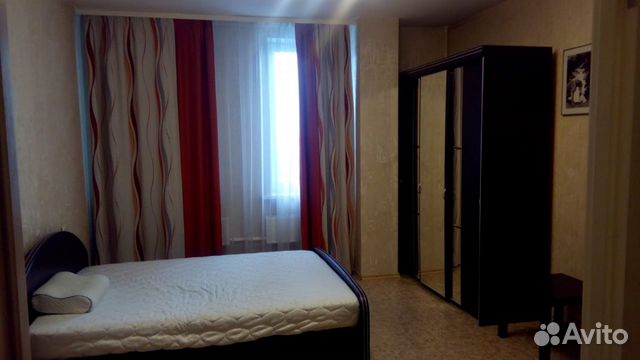 1-к квартира, 46 м², 14/20 эт. 1-к квартира, 46 м², 14/20 эт.
