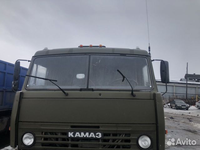 Камаз в разбор
