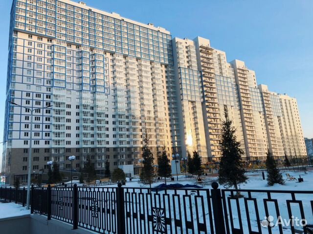 1-к квартира, 27.4 м², 7/19 эт.