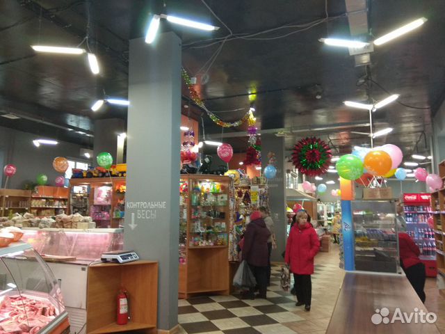 30 - 80 м2 с алколицензией