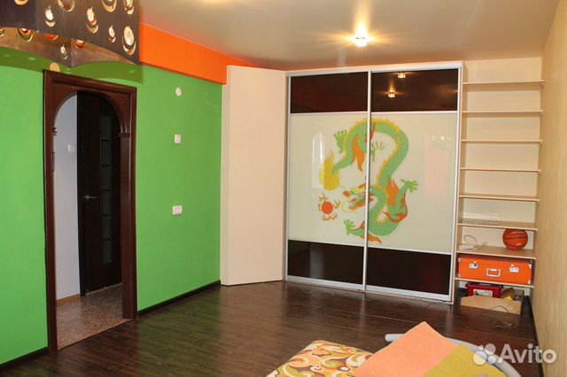 1-к квартира, 30.7 м², 5/5 эт.