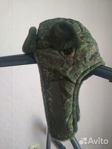 Военная шапка ушанка вкбо Военная шапка ушанка вкбо