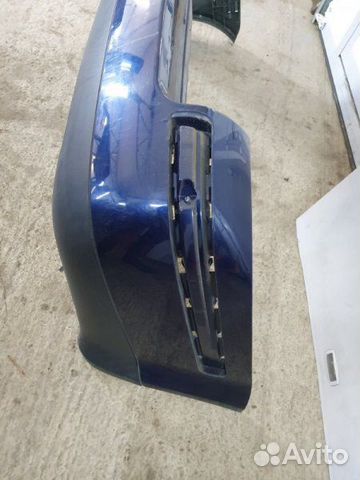 Бампер задний Volkswagen Passat B5 B5+ вагон AZM Бампер задний Volkswagen Passat B5 B5+ вагон AZM
