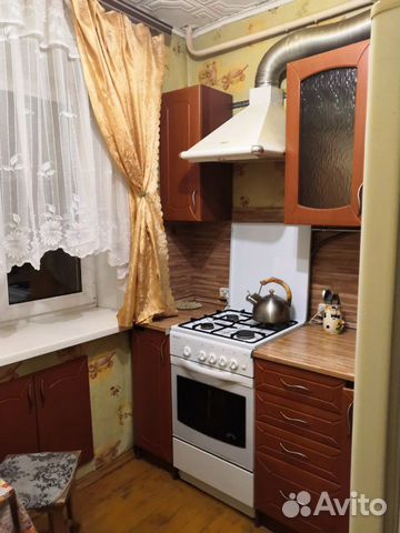 2-к квартира, 44 м², 1/5 эт.