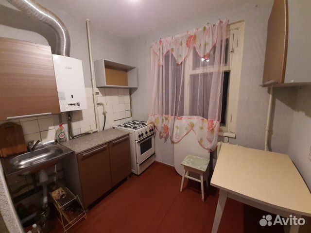 1-к квартира, 33 м², 4/5 эт. 1-к квартира, 33 м², 4/5 эт.