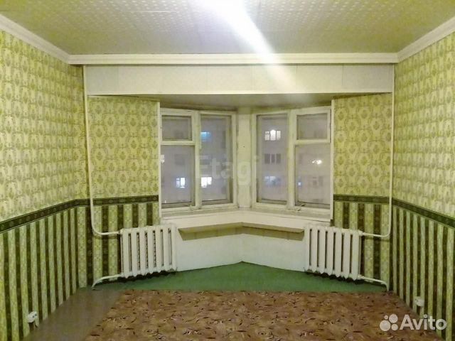 2-к квартира, 57 м², 4/9 эт.